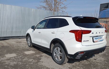 Haval Jolion, 2024 год, 1 684 000 рублей, 4 фотография