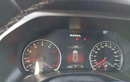 Haval Jolion, 2024 год, 1 684 000 рублей, 7 фотография