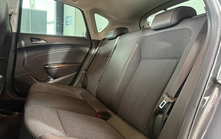 Opel Astra J, 2011 год, 699 000 рублей, 10 фотография