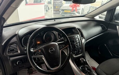 Opel Astra J, 2011 год, 699 000 рублей, 9 фотография