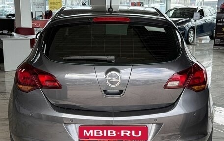 Opel Astra J, 2011 год, 699 000 рублей, 6 фотография