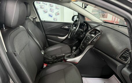 Opel Astra J, 2011 год, 699 000 рублей, 14 фотография