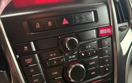 Opel Astra J, 2011 год, 699 000 рублей, 17 фотография