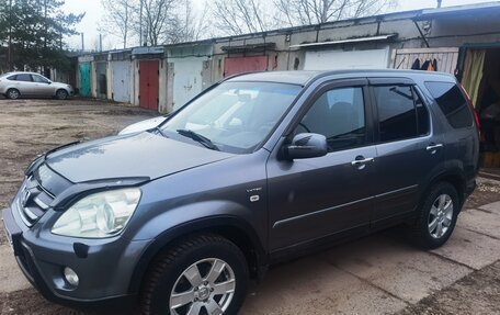 Honda CR-V II рестайлинг, 2006 год, 800 000 рублей, 3 фотография