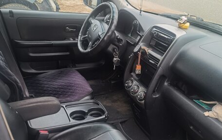 Honda CR-V II рестайлинг, 2006 год, 800 000 рублей, 5 фотография