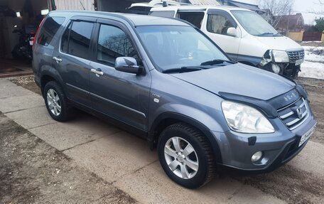 Honda CR-V II рестайлинг, 2006 год, 800 000 рублей, 2 фотография