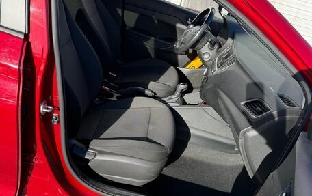 Hyundai Solaris II рестайлинг, 2017 год, 1 100 000 рублей, 9 фотография