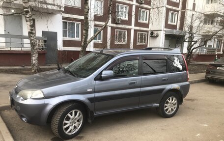 Honda HR-V I, 2004 год, 425 000 рублей, 3 фотография