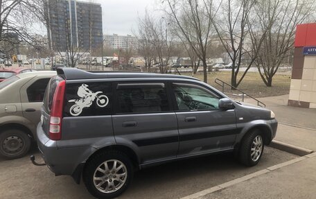 Honda HR-V I, 2004 год, 425 000 рублей, 4 фотография