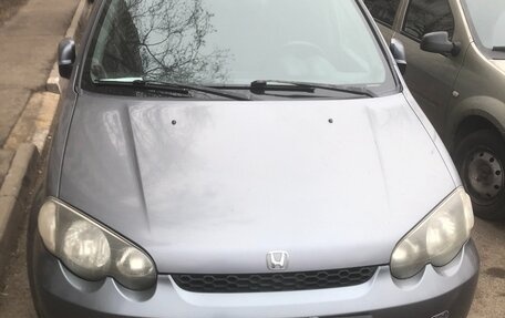 Honda HR-V I, 2004 год, 425 000 рублей, 2 фотография