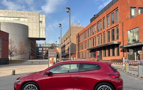 Volkswagen Scirocco III рестайлинг, 2011 год, 1 200 000 рублей, 2 фотография