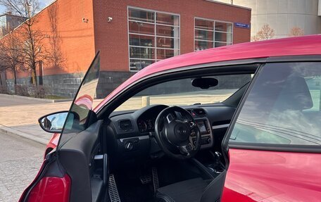 Volkswagen Scirocco III рестайлинг, 2011 год, 1 200 000 рублей, 8 фотография