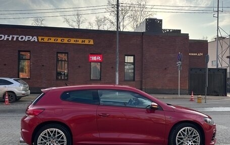 Volkswagen Scirocco III рестайлинг, 2011 год, 1 200 000 рублей, 6 фотография