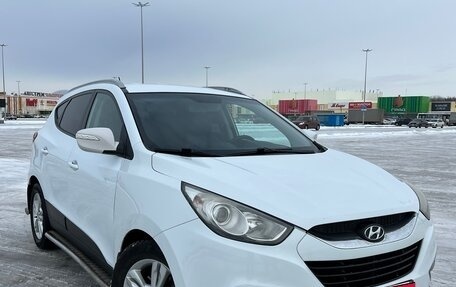Hyundai ix35 I рестайлинг, 2011 год, 1 270 000 рублей, 2 фотография
