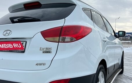 Hyundai ix35 I рестайлинг, 2011 год, 1 270 000 рублей, 4 фотография