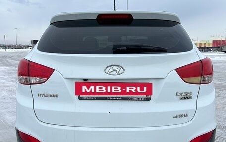Hyundai ix35 I рестайлинг, 2011 год, 1 270 000 рублей, 9 фотография
