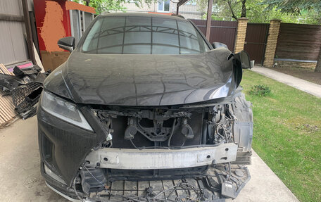 Lexus RX IV рестайлинг, 2020 год, 3 000 000 рублей, 4 фотография