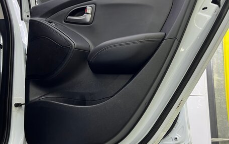 Hyundai ix35 I рестайлинг, 2011 год, 1 270 000 рублей, 13 фотография