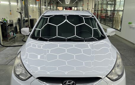 Hyundai ix35 I рестайлинг, 2011 год, 1 270 000 рублей, 17 фотография