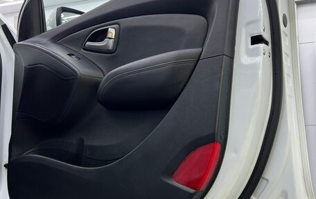 Hyundai ix35 I рестайлинг, 2011 год, 1 270 000 рублей, 14 фотография