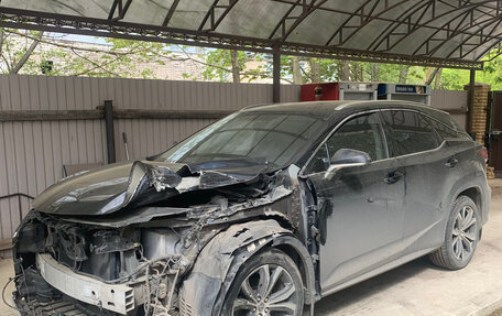 Lexus RX IV рестайлинг, 2020 год, 3 000 000 рублей, 3 фотография