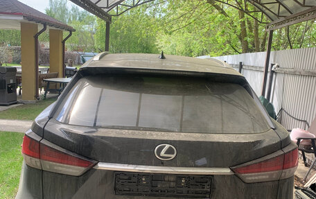 Lexus RX IV рестайлинг, 2020 год, 3 000 000 рублей, 2 фотография