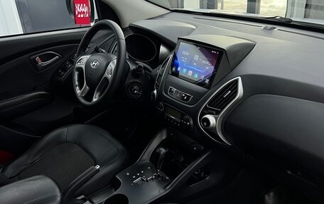 Hyundai ix35 I рестайлинг, 2011 год, 1 270 000 рублей, 16 фотография