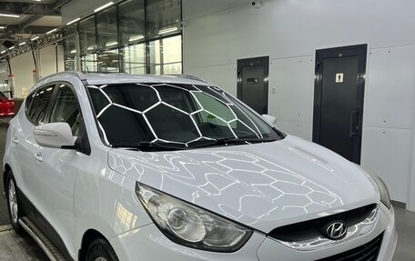 Hyundai ix35 I рестайлинг, 2011 год, 1 270 000 рублей, 18 фотография