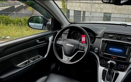 Haval H6, 2019 год, 1 350 000 рублей, 14 фотография