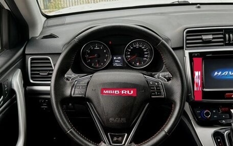 Haval H6, 2019 год, 1 350 000 рублей, 13 фотография