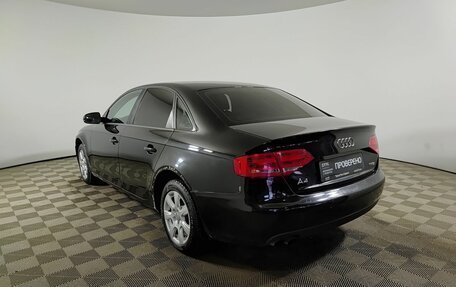 Audi A4, 2011 год, 870 000 рублей, 8 фотография