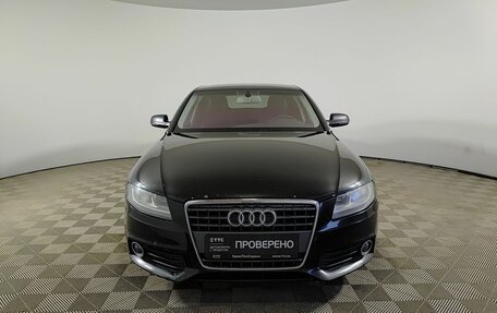 Audi A4, 2011 год, 870 000 рублей, 2 фотография