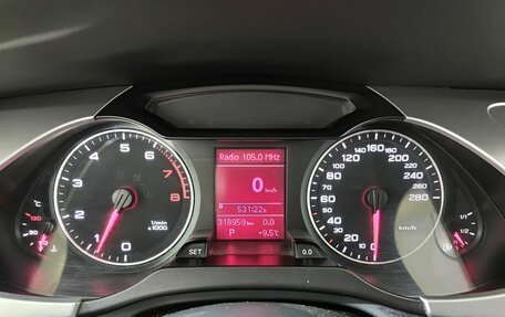Audi A4, 2011 год, 870 000 рублей, 16 фотография