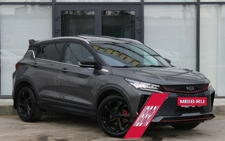 Geely Coolray I, 2024 год, 2 290 000 рублей, 3 фотография