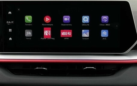 Geely Coolray I, 2024 год, 2 290 000 рублей, 21 фотография