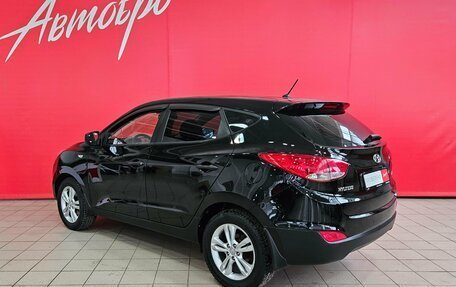 Hyundai ix35 I рестайлинг, 2013 год, 1 375 000 рублей, 3 фотография