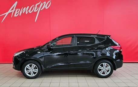 Hyundai ix35 I рестайлинг, 2013 год, 1 375 000 рублей, 2 фотография