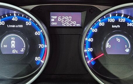 Hyundai ix35 I рестайлинг, 2013 год, 1 375 000 рублей, 10 фотография