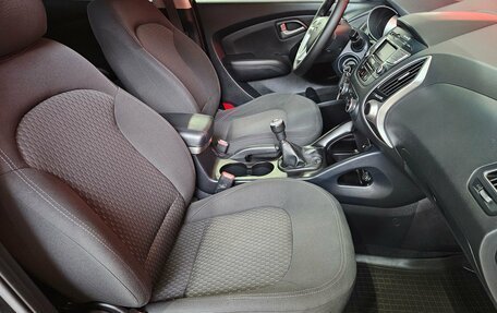 Hyundai ix35 I рестайлинг, 2013 год, 1 375 000 рублей, 12 фотография