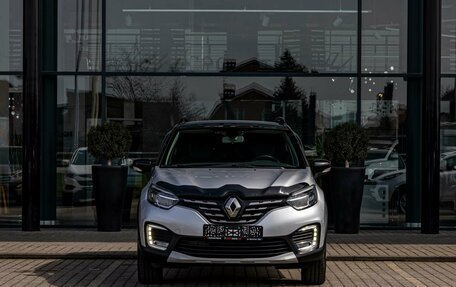 Renault Kaptur I рестайлинг, 2021 год, 1 595 000 рублей, 2 фотография