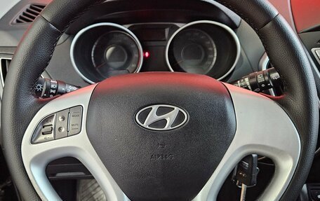 Hyundai ix35 I рестайлинг, 2013 год, 1 375 000 рублей, 11 фотография