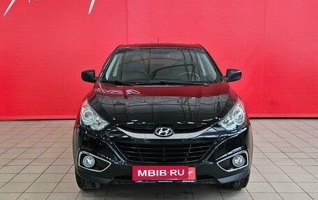 Hyundai ix35 I рестайлинг, 2013 год, 1 375 000 рублей, 8 фотография