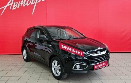 Hyundai ix35 I рестайлинг, 2013 год, 1 375 000 рублей, 7 фотография