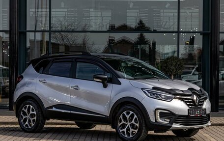 Renault Kaptur I рестайлинг, 2021 год, 1 595 000 рублей, 3 фотография