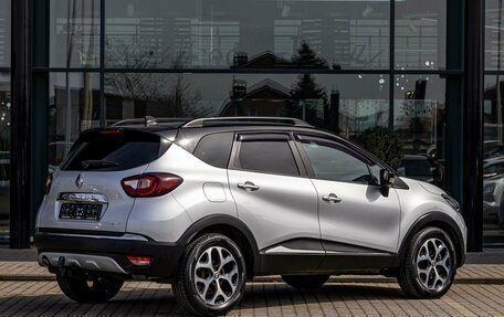 Renault Kaptur I рестайлинг, 2021 год, 1 595 000 рублей, 6 фотография