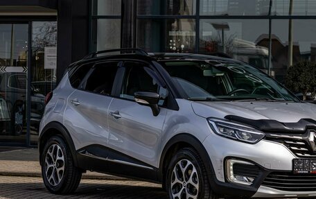 Renault Kaptur I рестайлинг, 2021 год, 1 595 000 рублей, 9 фотография