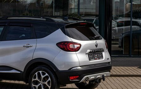 Renault Kaptur I рестайлинг, 2021 год, 1 595 000 рублей, 8 фотография