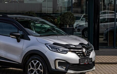 Renault Kaptur I рестайлинг, 2021 год, 1 595 000 рублей, 7 фотография
