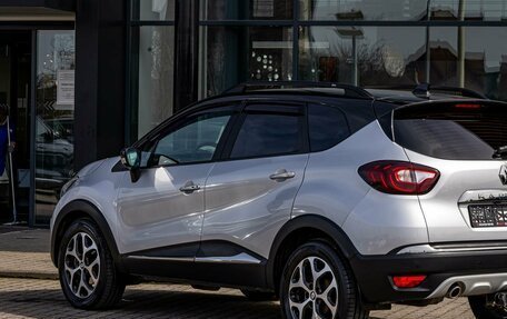 Renault Kaptur I рестайлинг, 2021 год, 1 595 000 рублей, 10 фотография