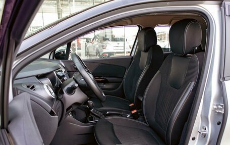 Renault Kaptur I рестайлинг, 2021 год, 1 595 000 рублей, 11 фотография